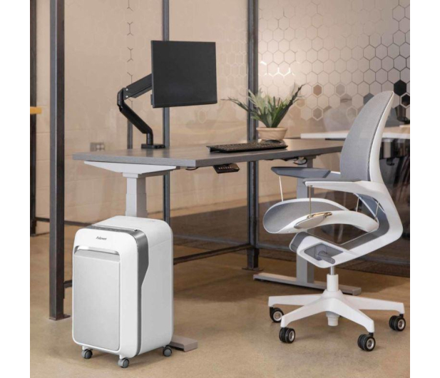 Fellowes LX211 biała - 580071 - zdjęcie 8